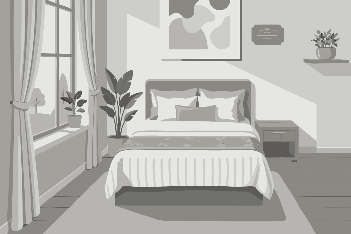 Triple Room with City View