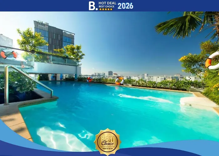 Alagon D'Antique Boutique Hotel & Spa TP. Hồ Chí Minh