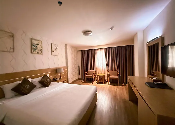Minh Tam Hotel & Spa 3/2 Ho Chi Minh City