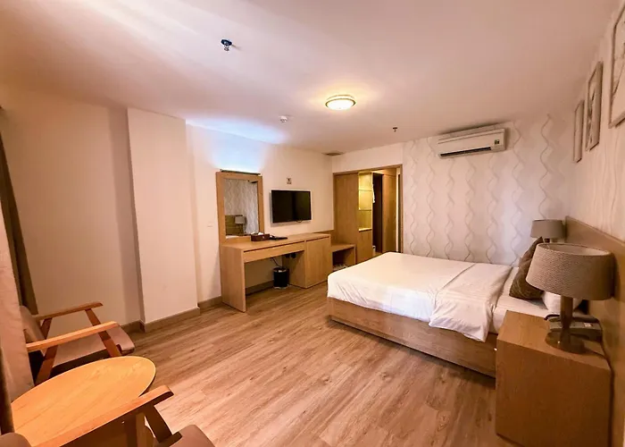 Minh Tam Hotel & Spa 3/2 Ho Chi Minh City